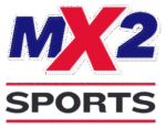 MX2 Sports logo