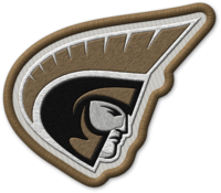 Anderson University patch