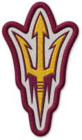 Arizona State University patch