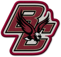 Boston College patch