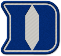 Duke University patch