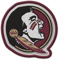 Florida State University patch