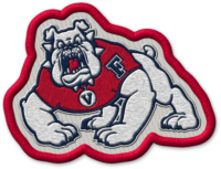 California State University, Fresno patch