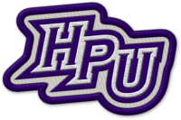 High Point University patch
