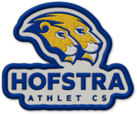 Hofstra University patch