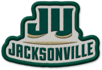 Jacksonville University patch