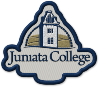 Juniata College patch