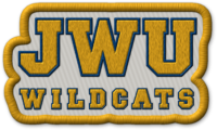 Johnson & Wales University patch