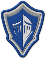 Lynn University patch