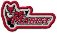 Marist University patch