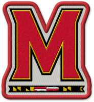 University of Maryland patch