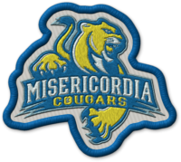 Misericordia University patch