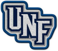 University of North Florida patch
