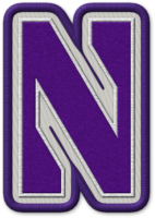 Northwestern University patch