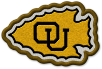 Ottawa University patch