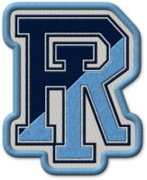 University of Rhode Island patch