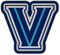 Villanova University patch