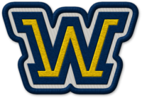 Wilkes University patch