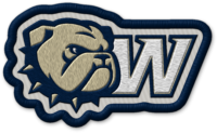 Wingate University patch