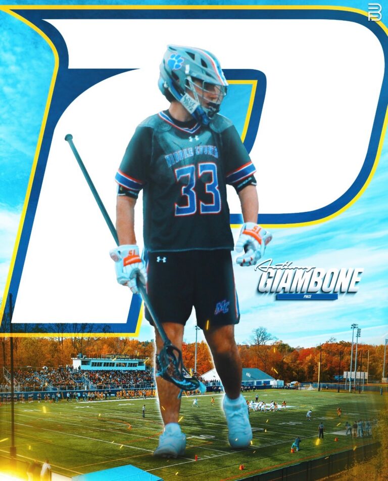Anthony Giambone commitment announcement: Pace University