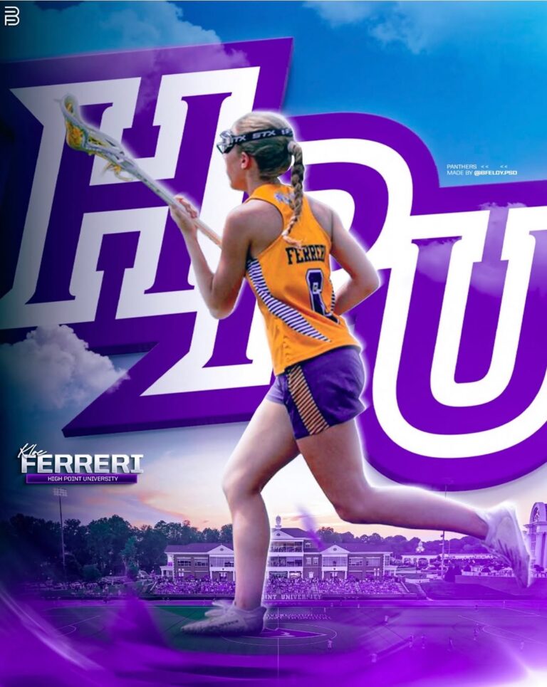 Kloe Ferreri commitment announcement: High Point University