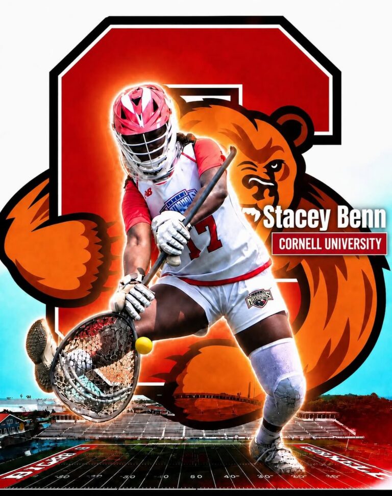 Stacey Benn commitment announcement: Cornell University