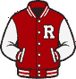 Varsity jacket icon for telling your athlete story
