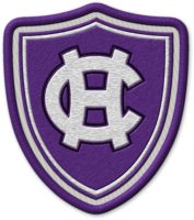College of the Holy Cross patch