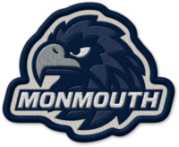 Monmouth University patch