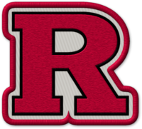 Rutgers University patch