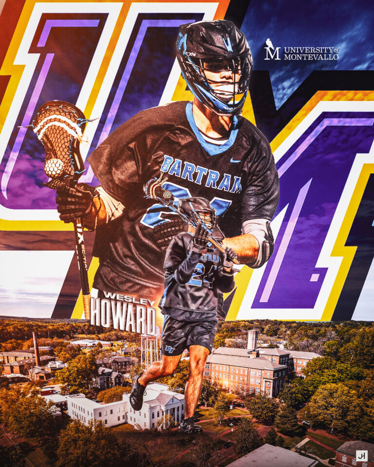 Wesley Howard commitment announcement: University of Montevallo