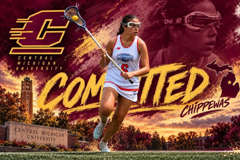 Bella Smith commitment announcement: Central Michigan University
