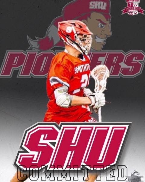 Garrett Mangels commitment announcement: Sacred Heart University