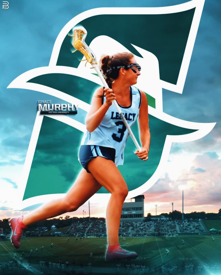 Grace Murphy commitment announcement: Stetson University