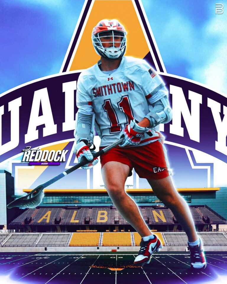 Jack Reddock commitment announcement: University at Albany
