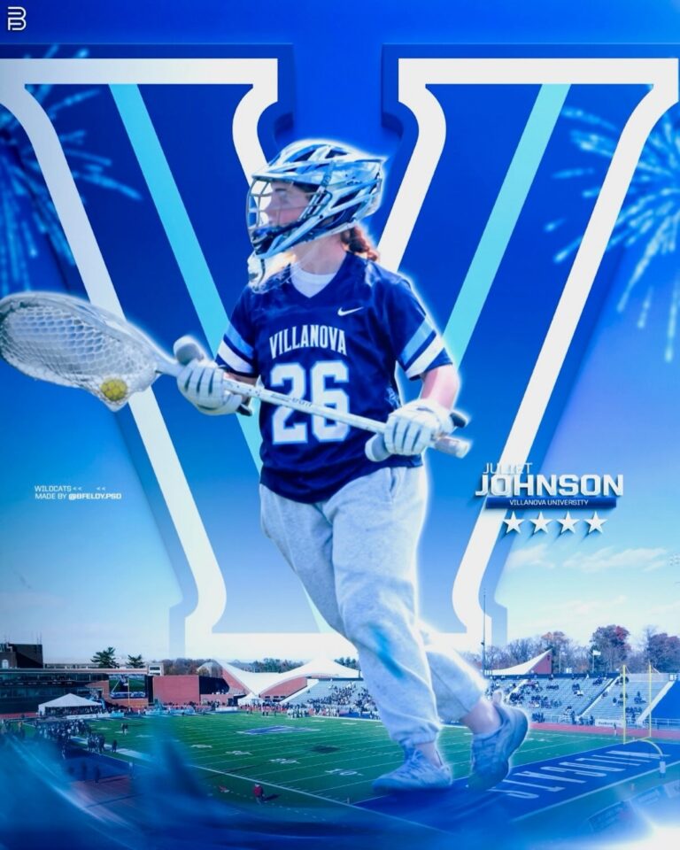 Juliet Johnson commitment announcement: Villanova University