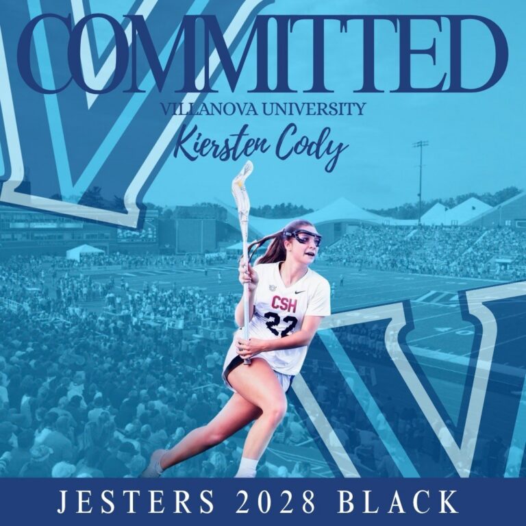 Kiersten Cody commitment announcement: Villanova University