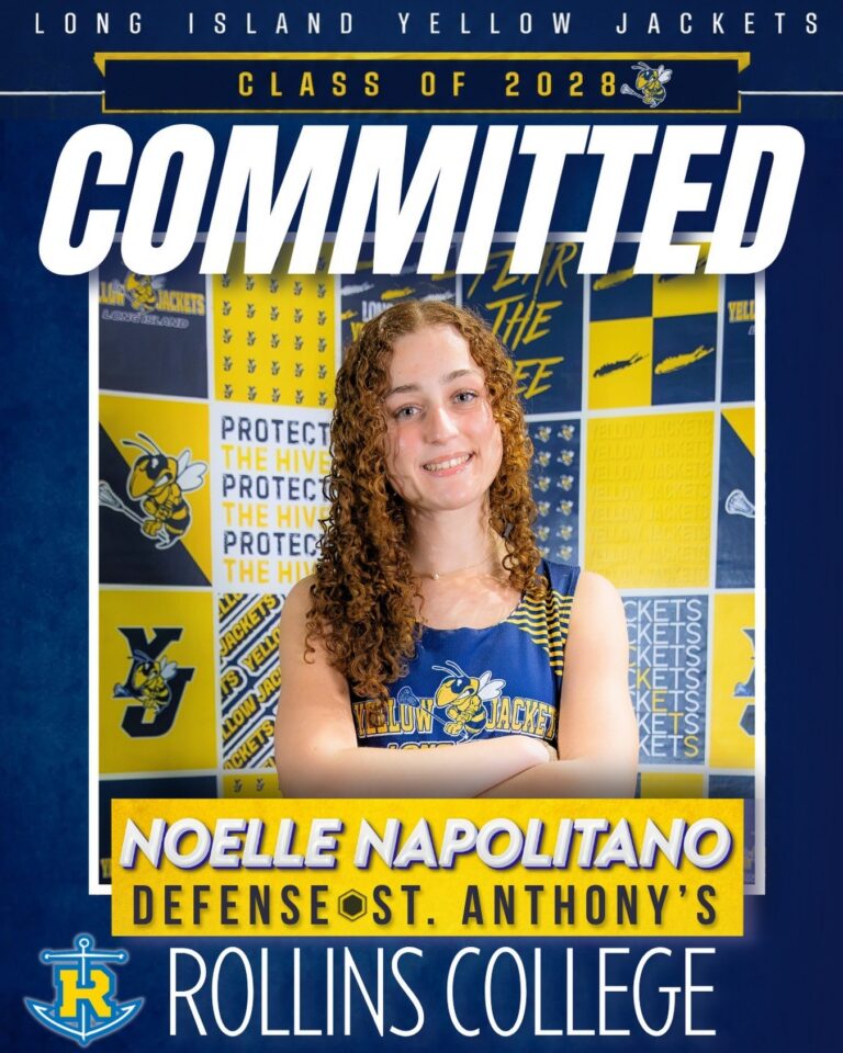 Noelle Napolitano commitment announcement: Rollins College