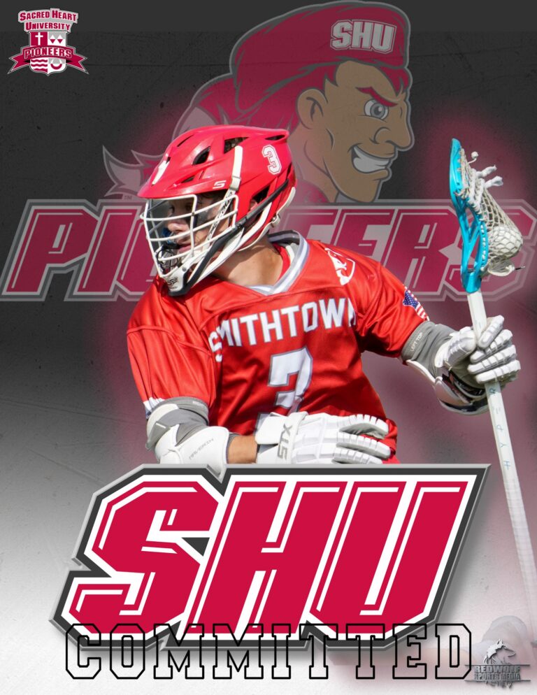 Ryan Rooney commitment announcement: Sacred Heart University