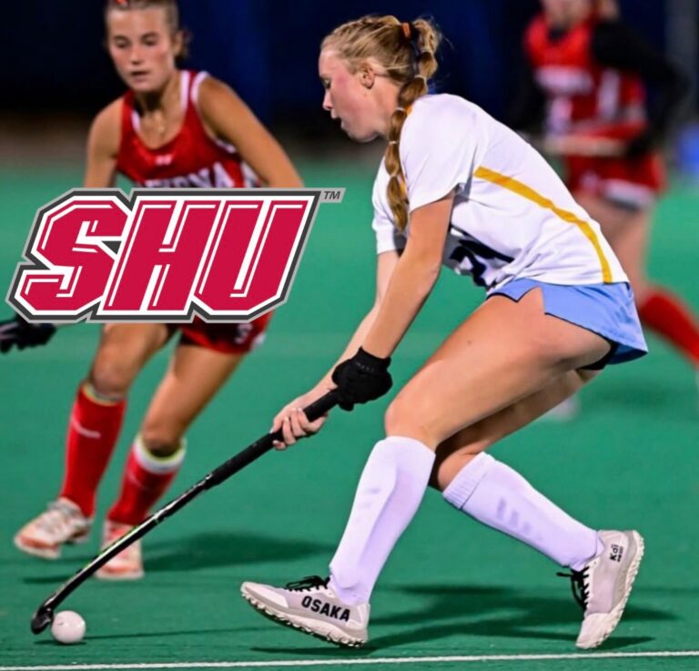 Teagan Baker commitment announcement: Sacred Heart University
